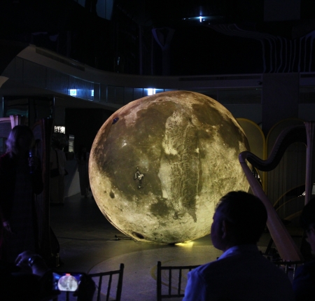 《月亮上的台灣》公益音樂會